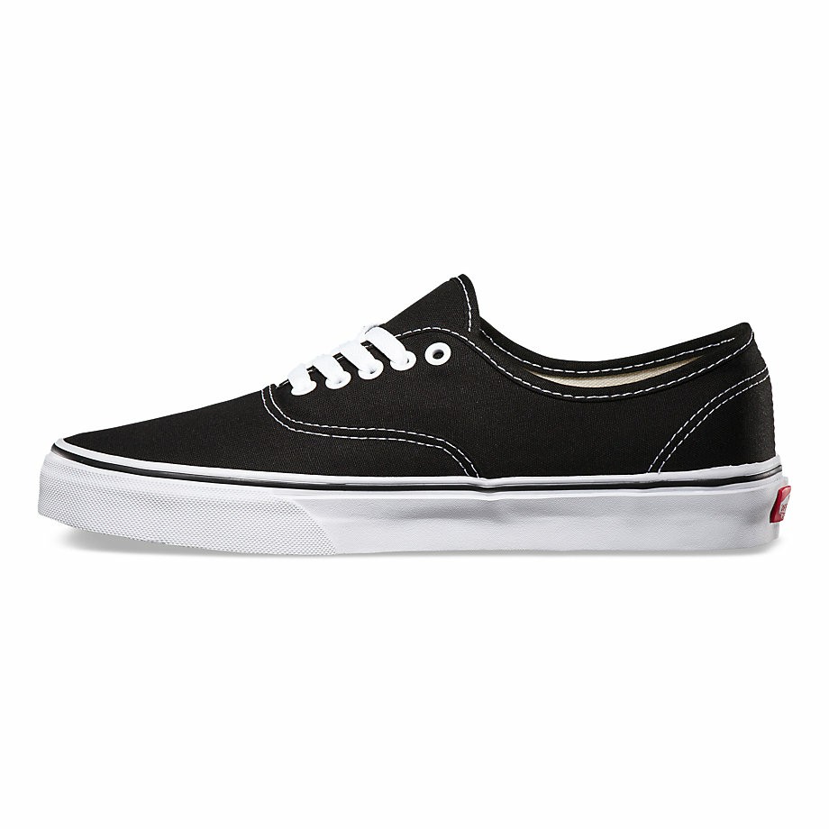 Giày Vans Authentic ĐEN  REAL FULL BOX