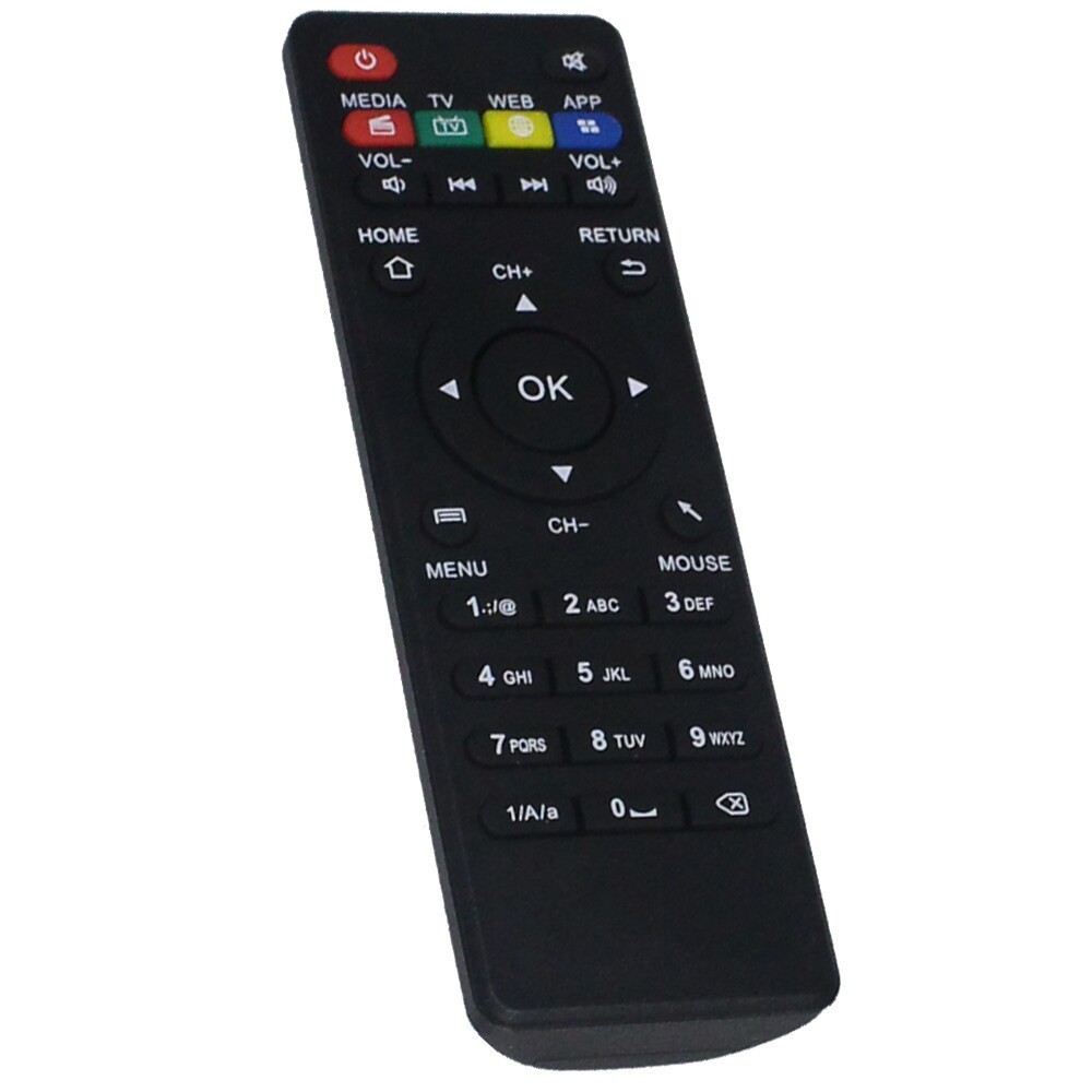 Điều Khiển Từ Xa MXV Q7 Q8V88V99 Android Smart TV Box