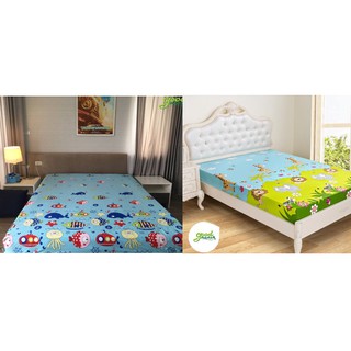10 bộ ga chống thấm 100% cotton