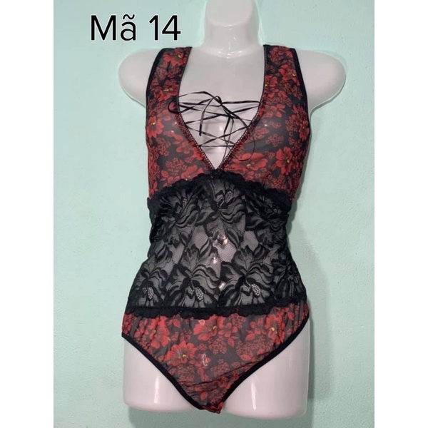 BODYSUIT SHEIN BIG SIZE