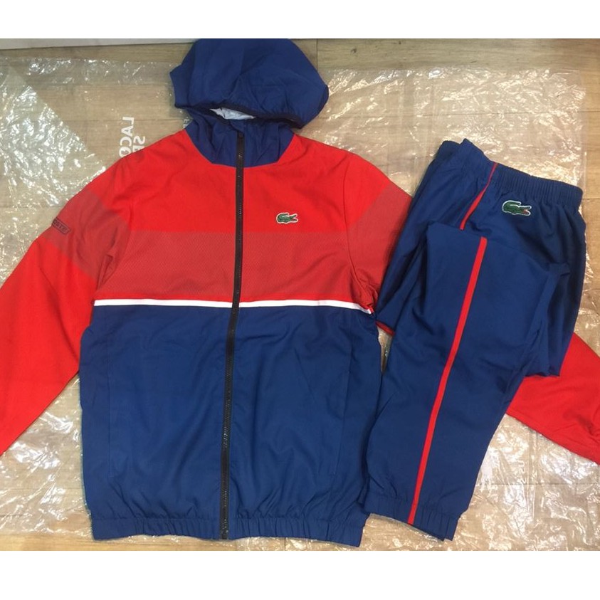 Bộ gió Lacoste