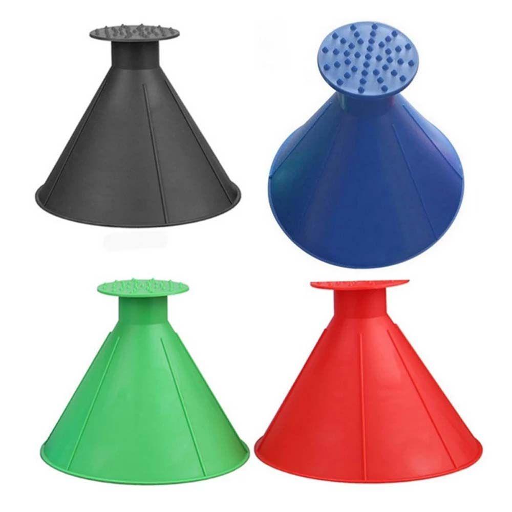 Dụng Cụ Cạo Tuyết Cho Kính Chắn Gió Xe Hơi Tiện Dụng