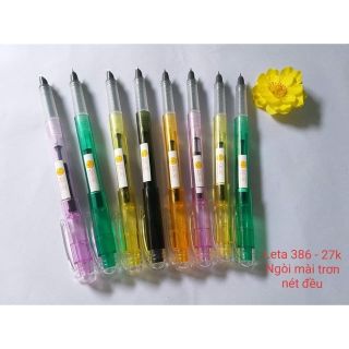 Bút LeTa 386 (ngòi kim tinh)