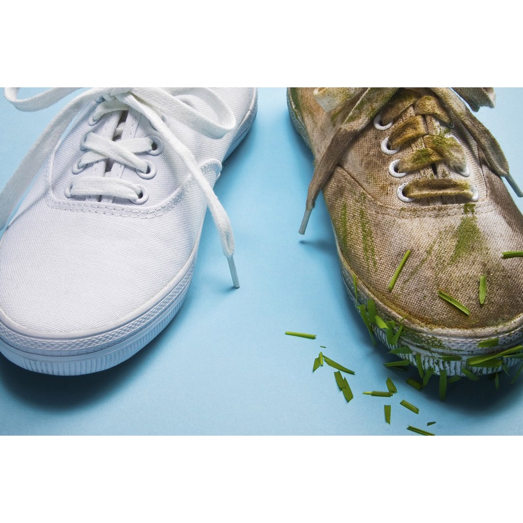 Vệ Sinh Giày Snoker 300ml, Plac - Xịt Nano Chống Thấm Giày Snoker, Eykosi - Tẩy Trắng Giày Kivo