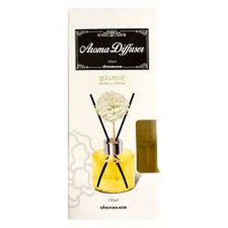 Chai tinh dầu làm thơm phòng Aroma Diffuser Korea 130ml