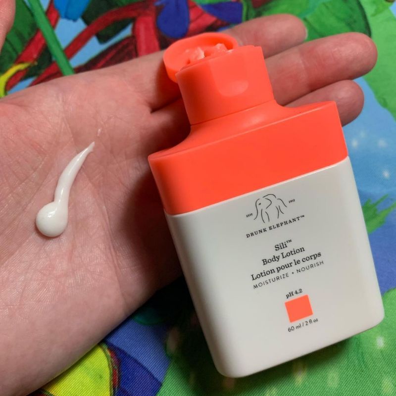 Sữa dưỡng thể Drunk Elephant Sili Body Lotion
