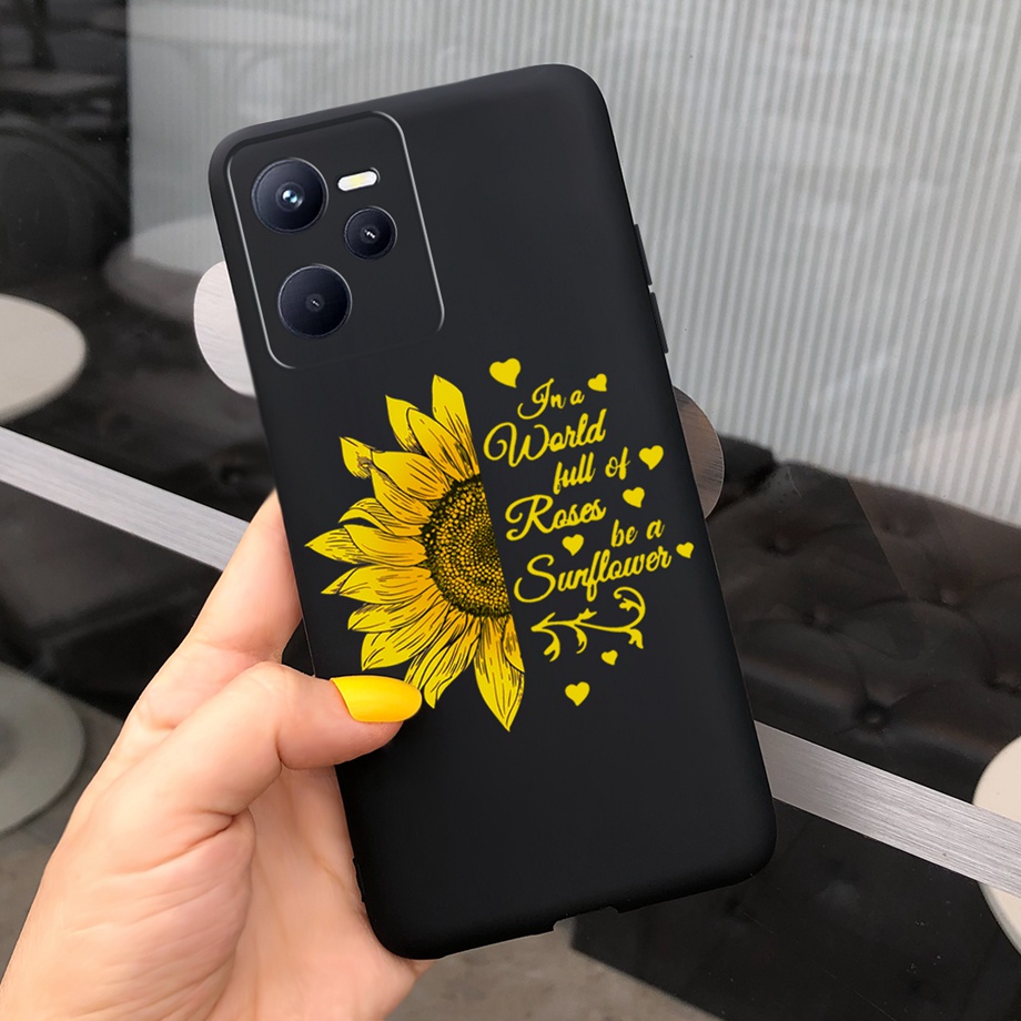 Ốp Điện Thoại TPU Silicon Mềm In Hình Thời Trang Cho Realme C35 C 35 6.6 inch Realme C35 RMX3511