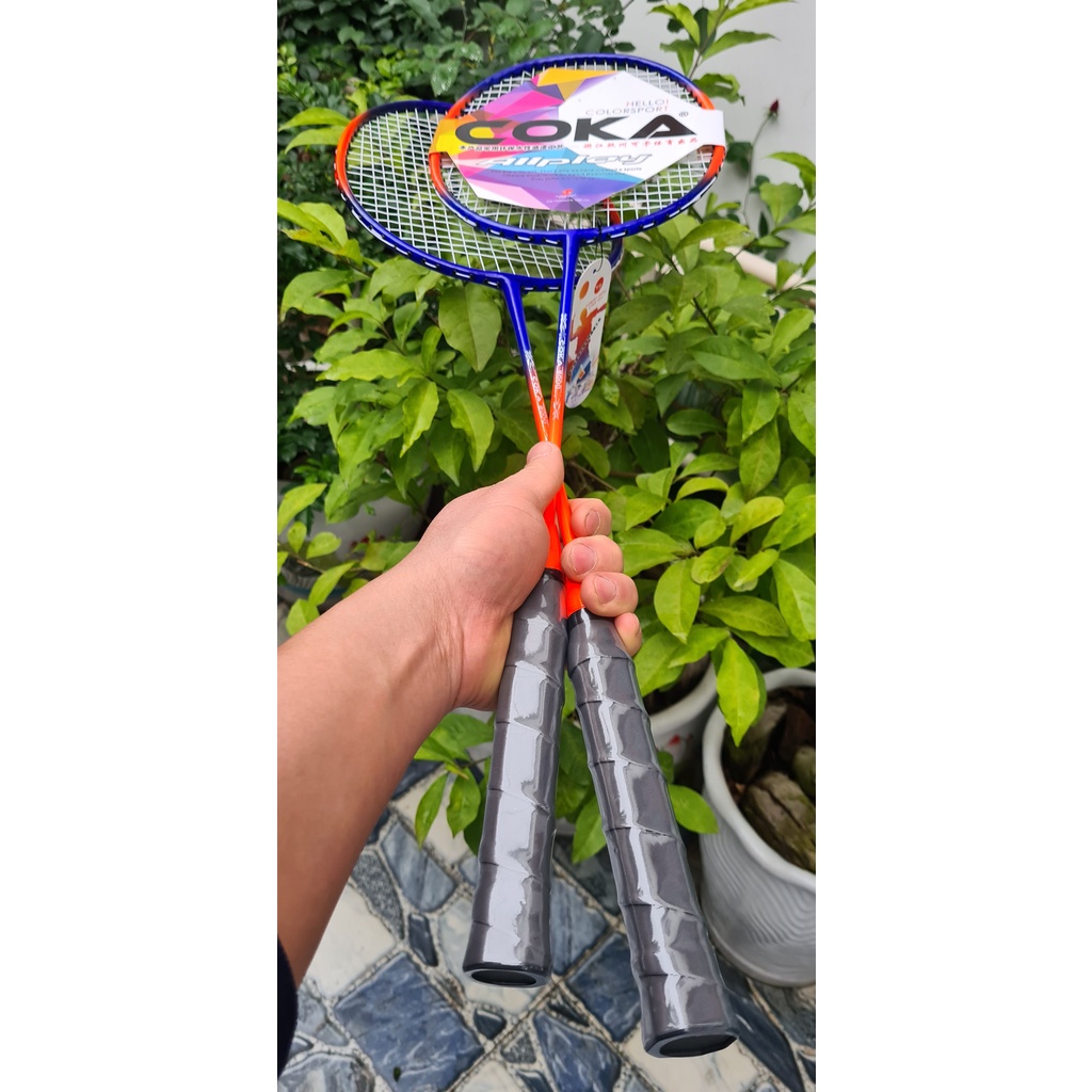 VỢT CẦU LÔNG. HÃNG COKA.