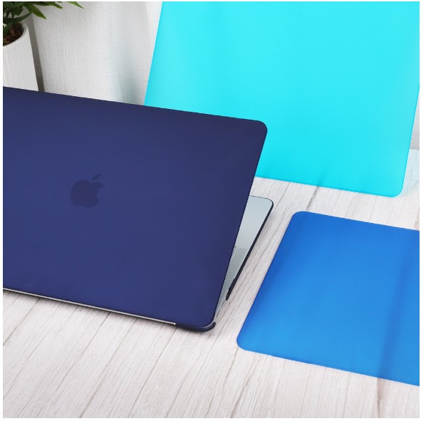（6 trong 1）Vỏ bảo vệ máy tính Apple Macbook Air Pro Retina M1 11 12 13 15 16 kèm vỏ bàn phím và nút chống bụi tiện dụng A1465 A1370 A1534 A1466 A1369 A1932 A2179 A2337-M1 A1706 A1989 A2159 A1708 A2289 A2251 A2338-M1 A1502 A1425 A1278 A1707 A1990 A2141