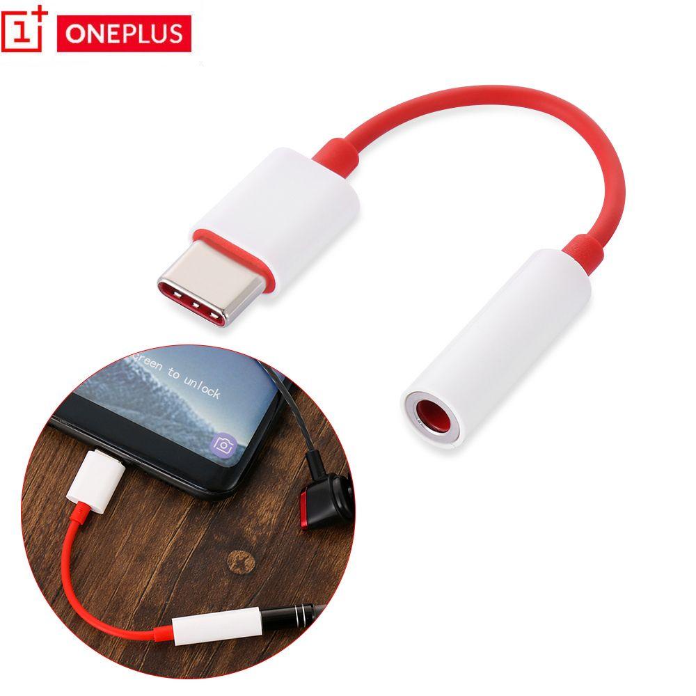 BTLIMER Cáp Âm Thanh Điện Thoại Oneplus 6T USB-c Type-c Sang 3.5mm