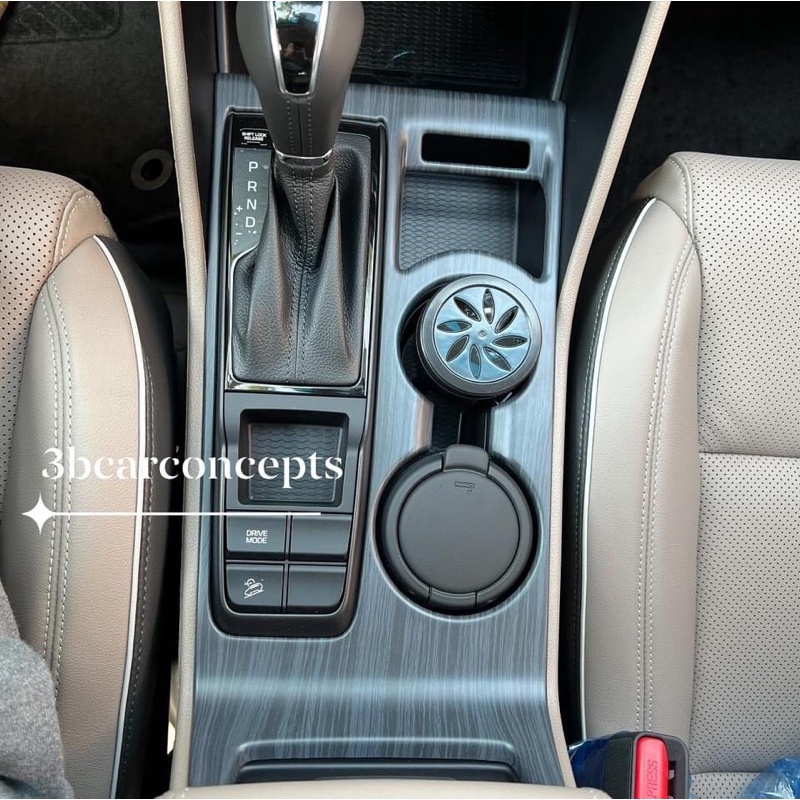 Ốp nội thất vân đá dành cho Hyundai Tucson 2016-2021