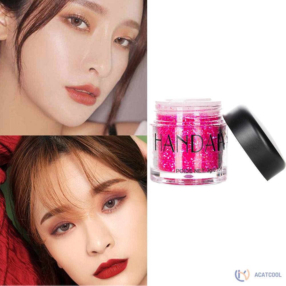 Set 4 hộp phấn mắt kim tuyến lấp lánh trang điểm chuyên nghiệp | BigBuy360 - bigbuy360.vn