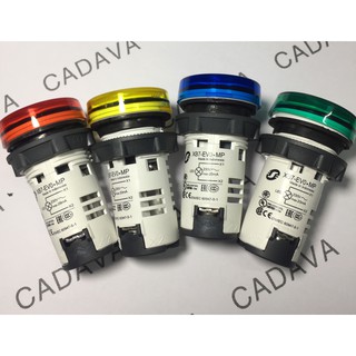 Đèn báo phi 22 schneider