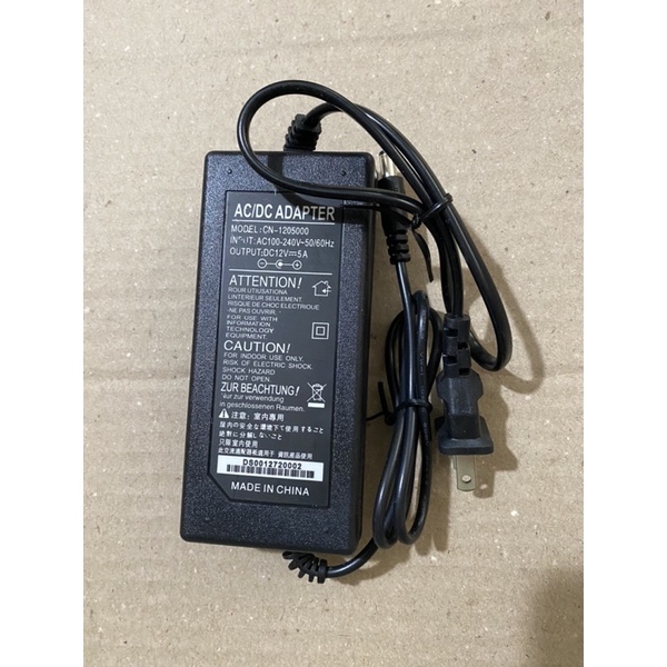 ADAPTER chuyển đổi nguồn 12V