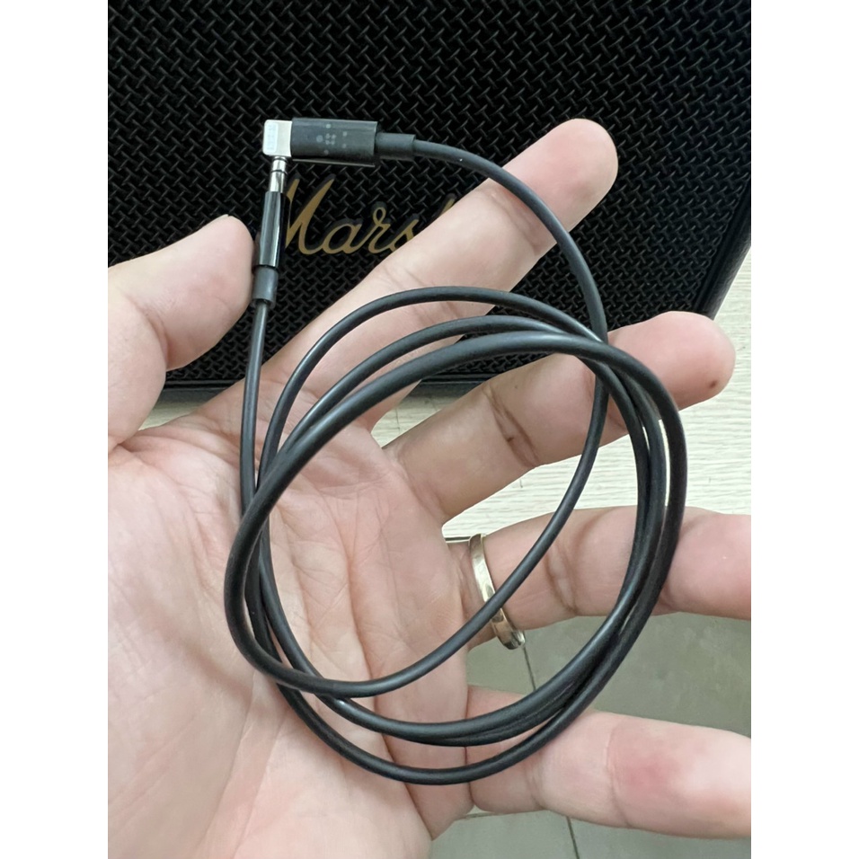 Cáp Belkin Chuyển Đổi Từ Lightning Sang AUX 3.5 - Hàng Chính Hãng - DAC - Mới 100% -Bảo Hành 12 tháng