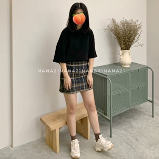 Áo pull trơn freesize