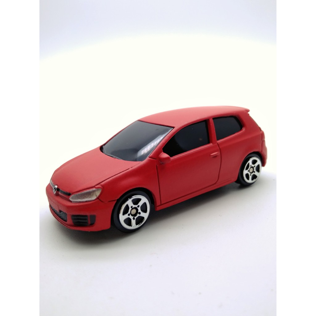 Mô Hình Xe Hơi Volkswagen Golf Gti Red Rmz City Volkswagen Tỉ Lệ 1: 64