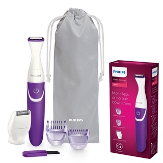 Máy làm sạch lông vùng kín Philips BikiniGenie Bikini Trimmer BRT383