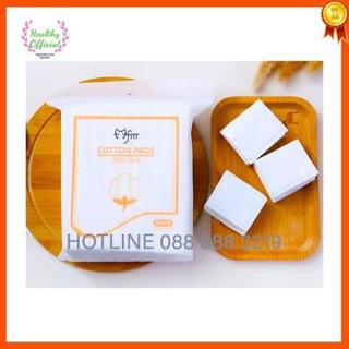bông tẩy trang cotton pad 222 Miếng  Nội Địa Trung Quốc L1742