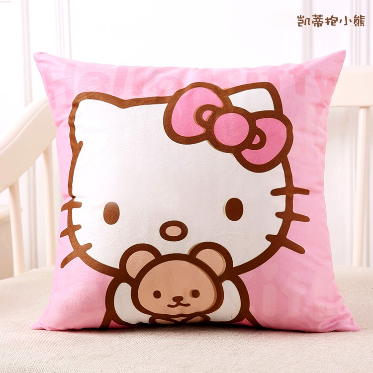 🌻 GỐI SOFA HELLO KITTY 🎀 KITTY HOUSE