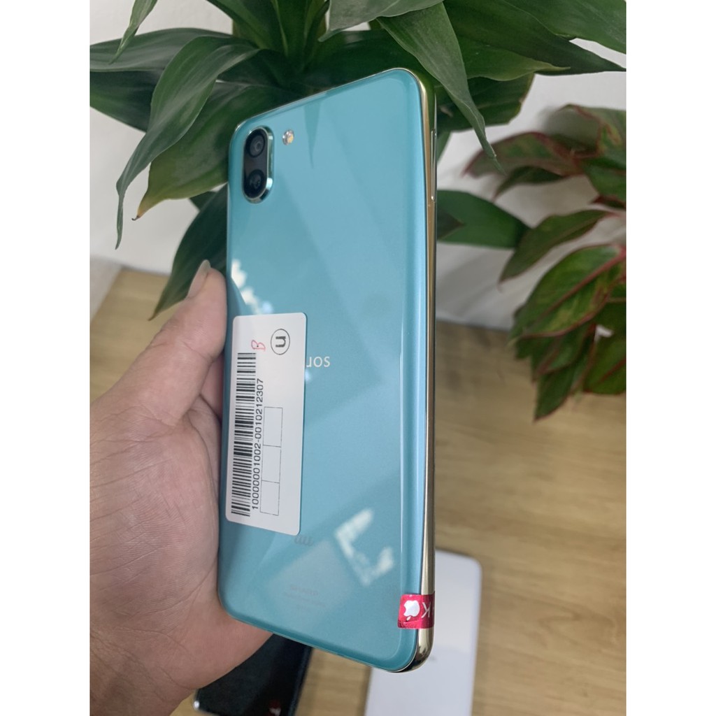 Điện thoại SHARP AQUOS R2 Zin Keng 98,99% Ram 4gb/64gb, Chip Snap 845 Mạnh Mẽ | BigBuy360 - bigbuy360.vn