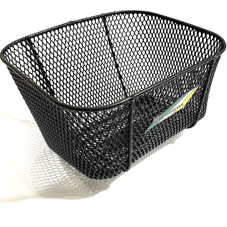 Giỏ Xe Honda Dream [ LOẠI ĐẸP ] Rổ Xe DREAM kiểu thái hàng đẹp - có tem cho Dream ( loại dày )