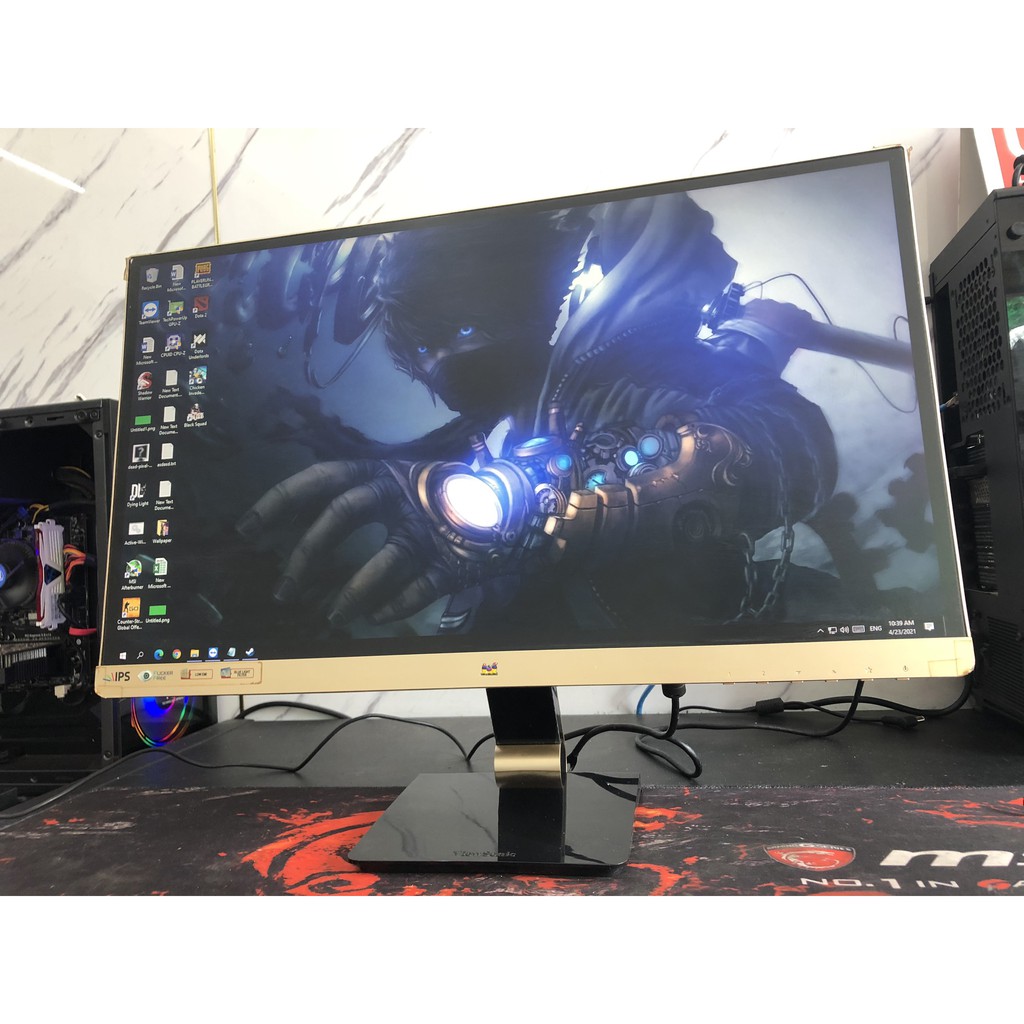 màn hình LCD Viewsonic VX2573, 25"/ Full viền/ IPS | BigBuy360 - bigbuy360.vn