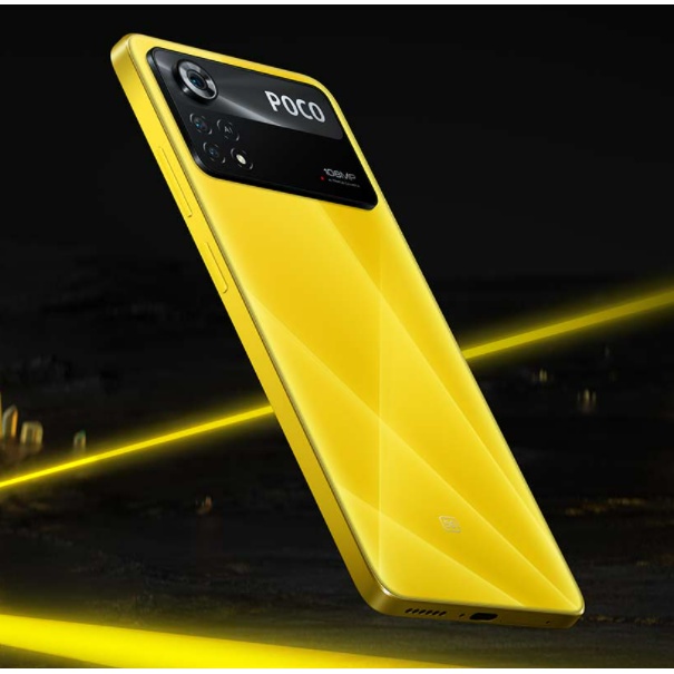 Điện thoại thông minh POCO X4 PRO 5G  -  CHÍNH HÃNG DGW | FULL TIẾNG VIỆT | Snapdragon 695 5G -BH Chính hãng 18 tháng