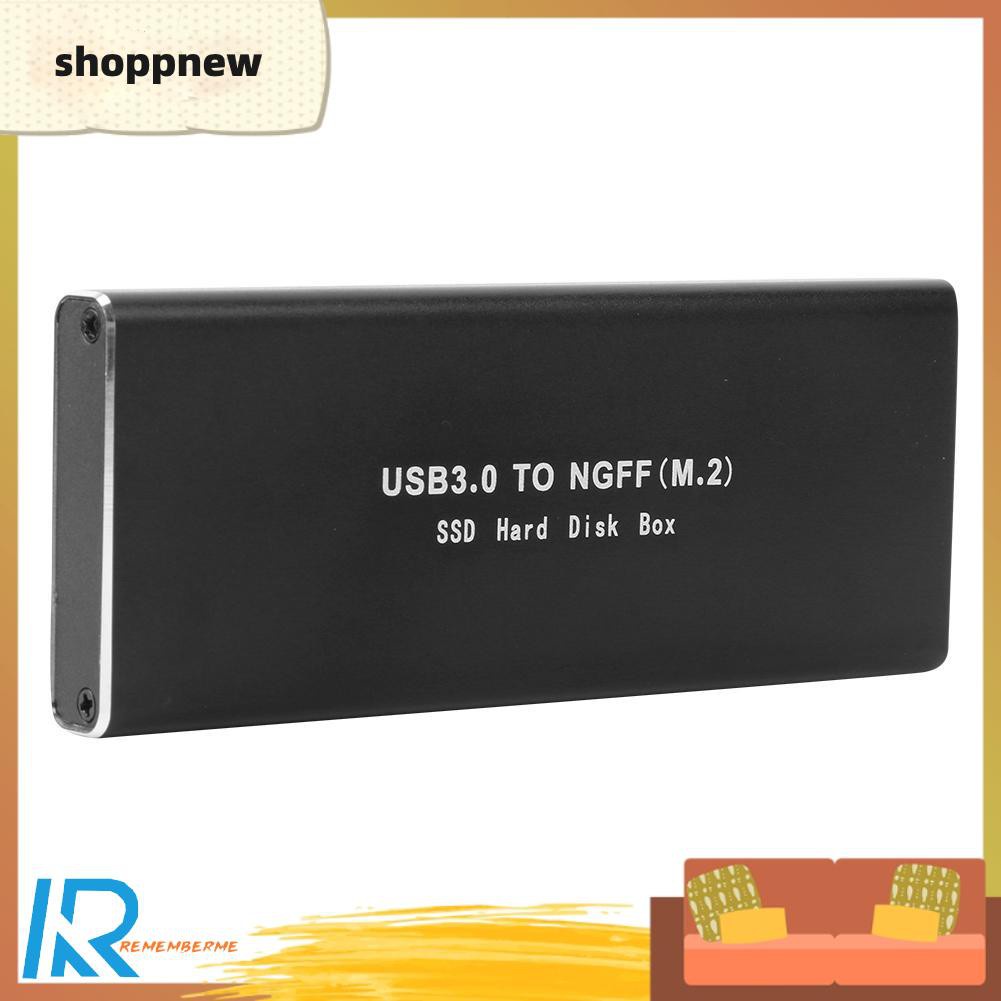 Hộp Đựng Ổ Cứng Ssd Chuyển Đổi M.2 B-Key Sang Usb 3.0 | BigBuy360 - bigbuy360.vn