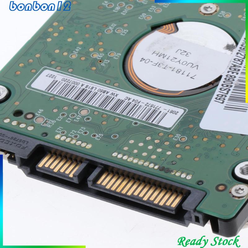 Ổ Cứng Bên Trong Sata 2.5 Inch 5400rpm 80gb | BigBuy360 - bigbuy360.vn