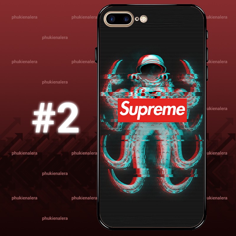 Ốp Iphone lưng hình Supreme cho iphone 6 6s 6 plus 6s plus 7 8 7 plus 8 plus X Xs Xs Max X Max 11 11 Pro 11 Pro Max