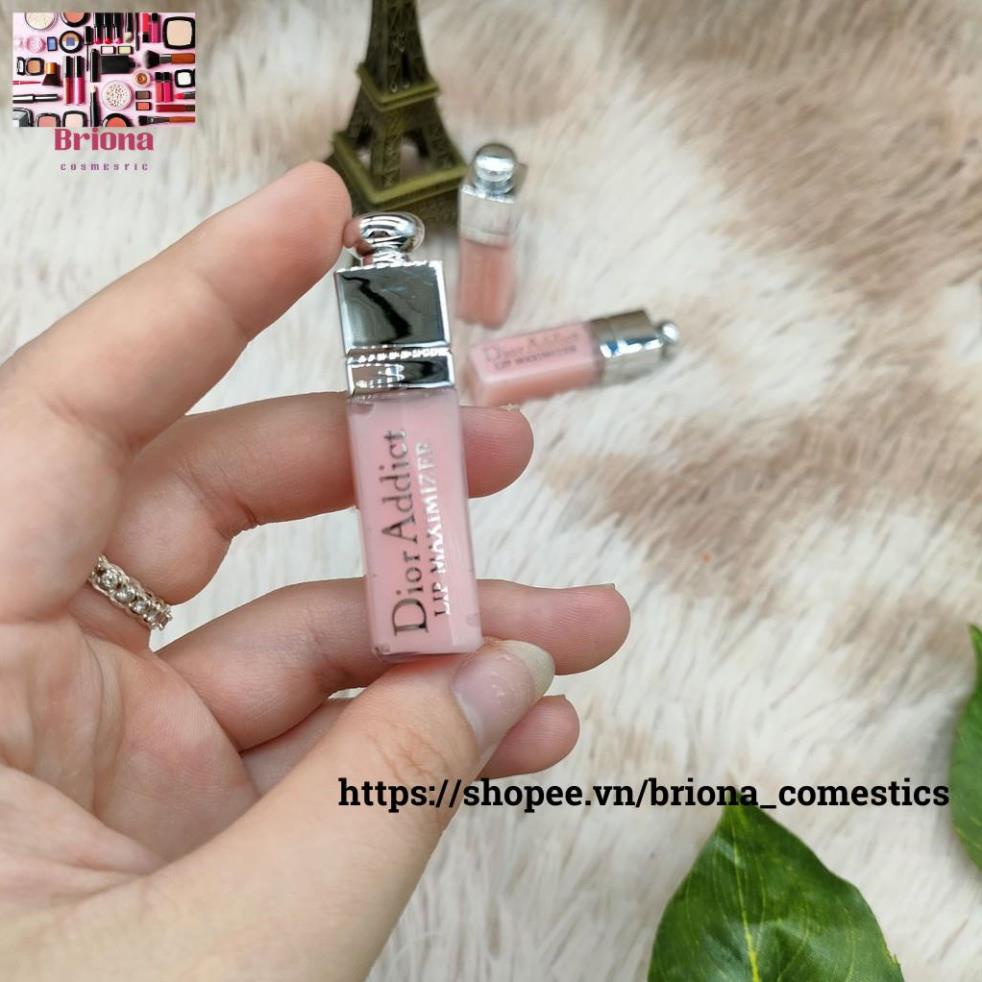 Son Dưỡng Môi Dior Addict Lip Maximizer Mini 2ml - dưỡng ẩm mềm môi | BigBuy360 - bigbuy360.vn