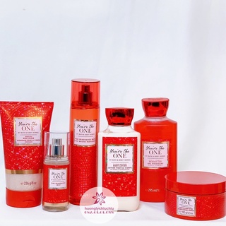 You’re the one Bath and Body Works (bộ sản phẩm)