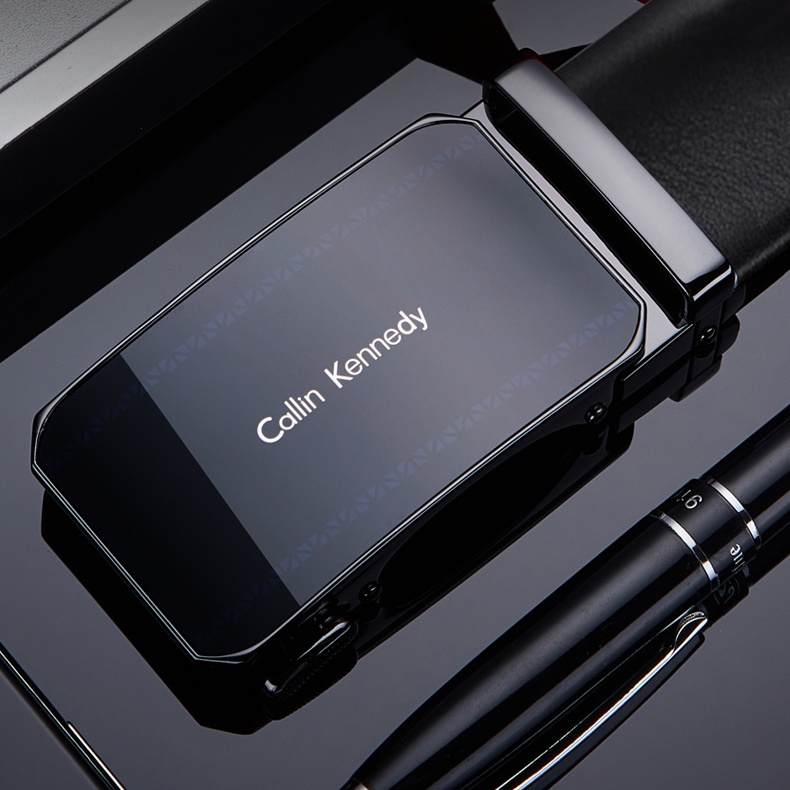 Thắt Lưng Nam Da Bò Cao Cấp NUTUSHOP - NT04