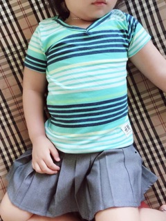 Set 5 bộ cộc tay HM cho bé