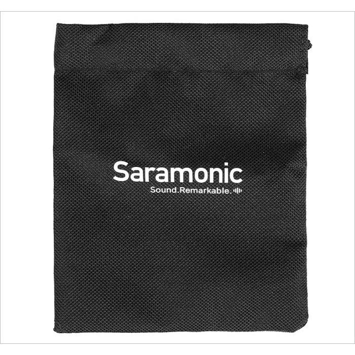 [Mã ELHACE giảm 4% đơn 300K] Micro thu âm Saramonic SmartMic Di Mini