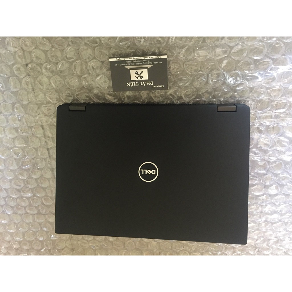 Laptop Dell Latitude 7390 2 IN 1 Cpu I5 8250U, Ram 8G, SSD 256G, 13''3  Cảm ứng FHD | BigBuy360 - bigbuy360.vn