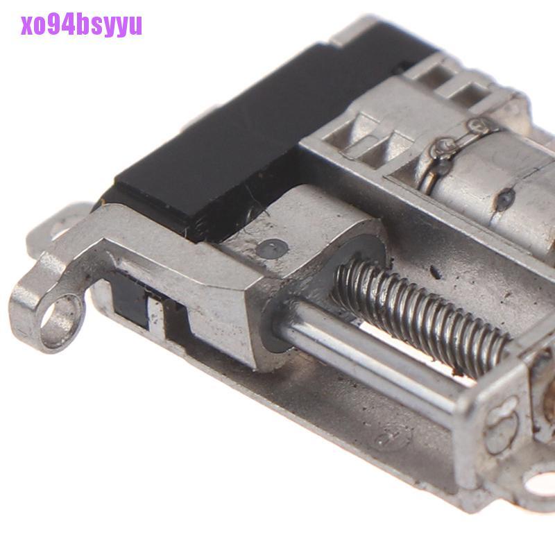 Động Cơ Bước Mini 5mm Xo94Bsyu Kèm Ốc Vít Kim Loại Chuyên Dụng