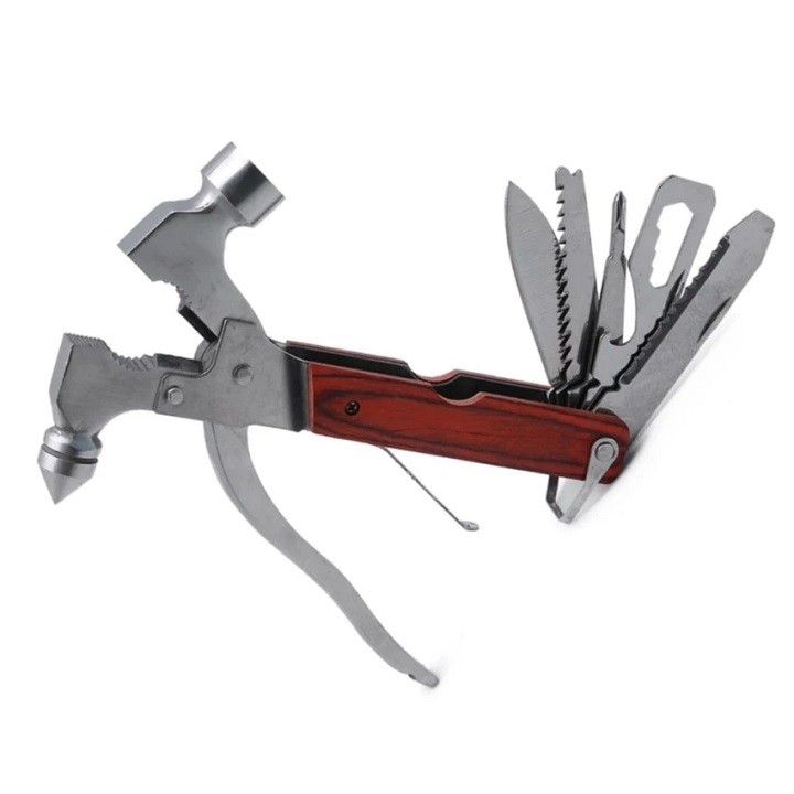 Búa Thoát Hiểm Ô Tô Cao Cấp bằng Thép Không Gỉ