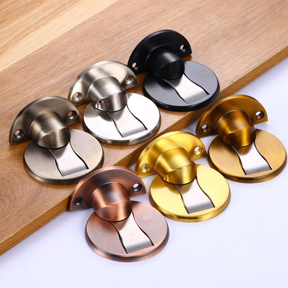 Dụng Cụ Chặn Cửa Chống Gió Tự Khóa An Toàn Tiện Dụng
