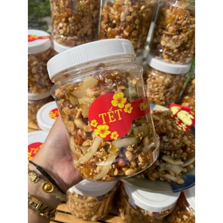 🥥🥥MỨT KHÓM DỪA NON SỢI TẮC 🥥🥥