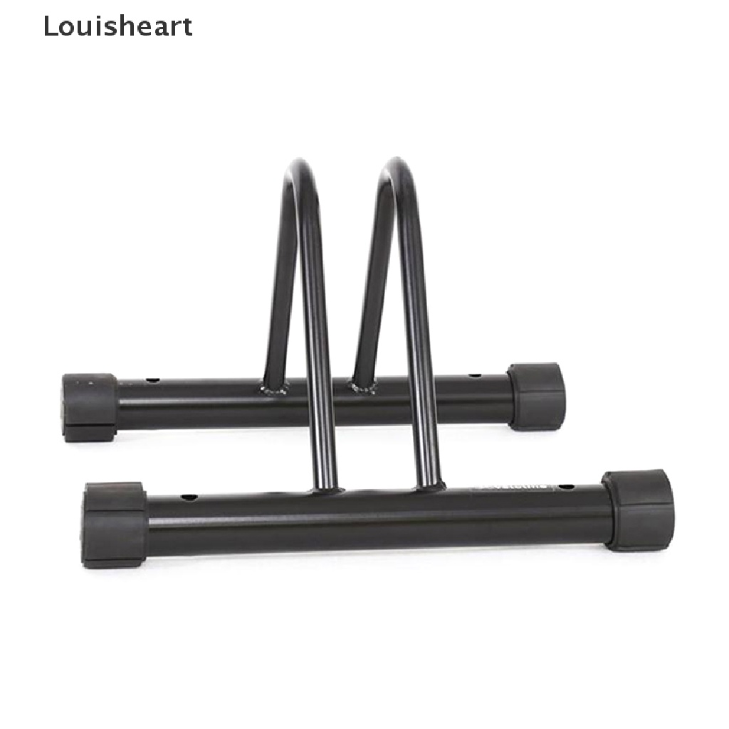 Giá Đỡ Chân Chống Xe Đạp Bằng Thép Không Gỉ Louisheart
