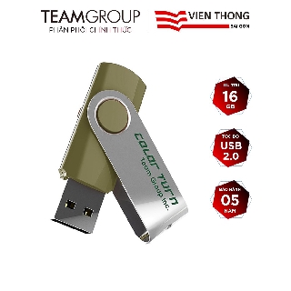 Mua USB 2.0 Team Group E902 16GB INC (Xanh nhạt)