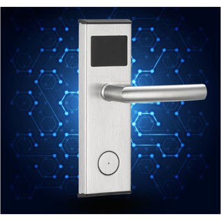 hóa phòng khách sạn khóa cửa căn hộ thẻ khóa phòng cho thuê phòng điện tử khóa ic cảm ứng