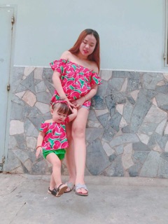 Sét cho mẹ và bé