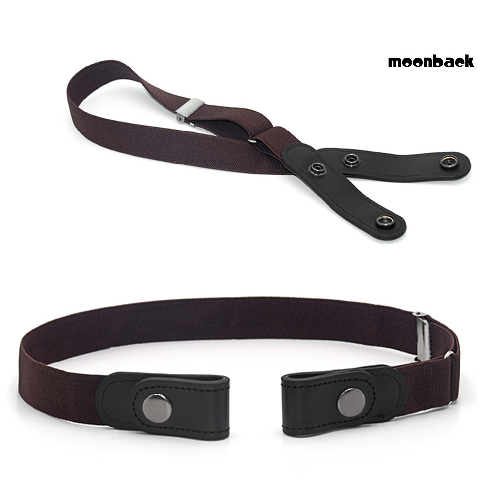 Thắt Lưng Co Giãn Thời Trang Dành Cho Nam Và Nữ