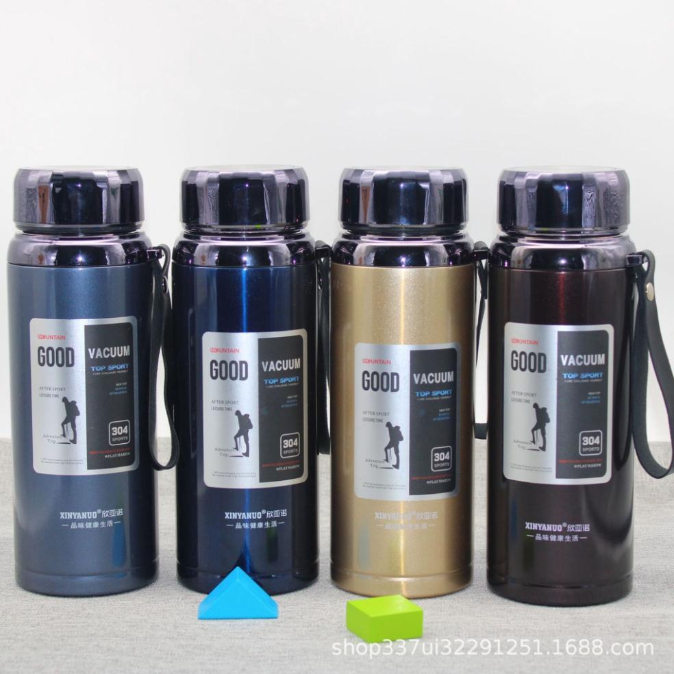 Bình giữ nhiệt inox kim cương 1500ml cao cấp GDMN