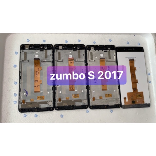 Màn hình Lai Zumbo S 2017
