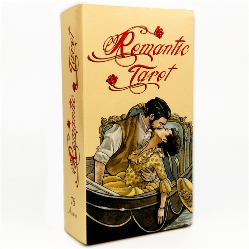 Bộ bài tarot 78 lá bằng tiếng anh