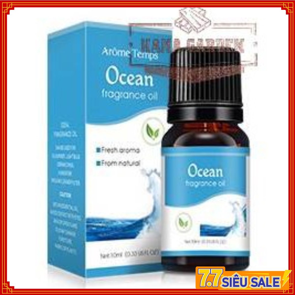 Tinh dầu Đại dương (Ocean Oil) Thiên Nhiên Nguyên Chất Cao Cấp